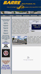 Mobile Screenshot of barrestone.com